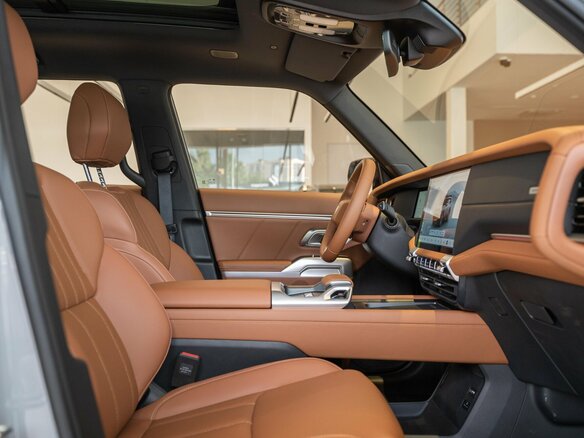 2025 Changan Deepal G318 I, серый, 5740000 рублей - вид 25