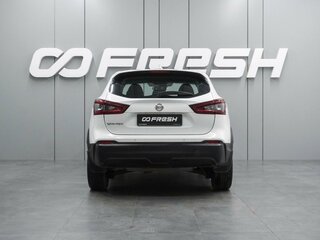 2021 Nissan Qashqai II Рестайлинг, белый, 1590000 рублей, вид 4