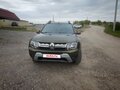 2016 Renault Duster I Рестайлинг, зелёный - вид 2