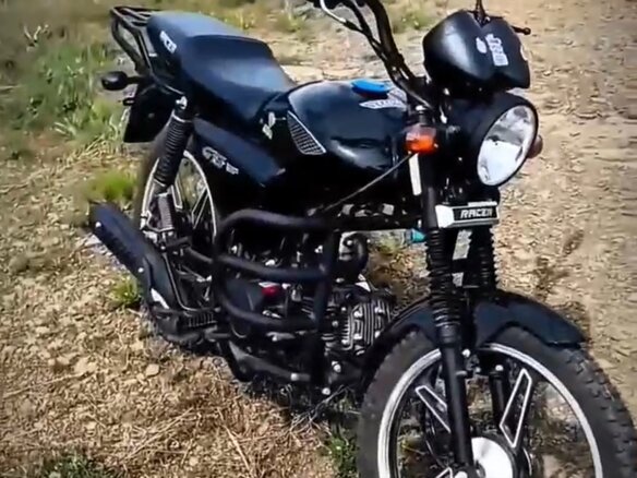 2026 Racer Alpha, чёрный, 55000 рублей - вид 3