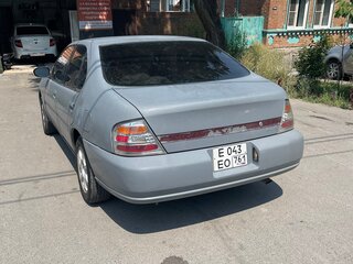 1999 Nissan Altima II (L30), серый, 240000 рублей, вид 1