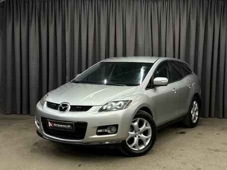 Mazda CX-7 I