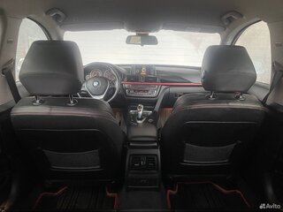 2013 BMW 3 серии Gran Turismo 320d xDrive VI (F3x), белый, 1700000 рублей, вид 4