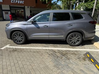 2023 Chery Tiggo 8 Pro I, серый, 2090000 рублей, вид 4