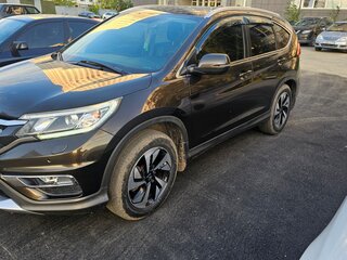2015 Honda CR-V IV, коричневый, 2500000 рублей, вид 1