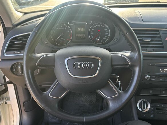 2013 Audi Q3 I (8U), белый, 1750000 рублей - вид 22