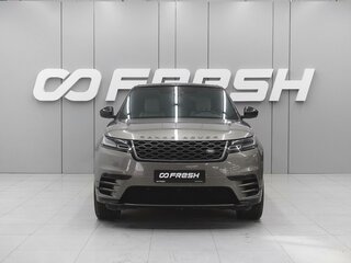 2020 Land Rover Range Rover Velar I, серый, 4119000 рублей, вид 3