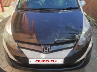 2005 Honda Airwave I, белый, 530000 рублей, вид 1