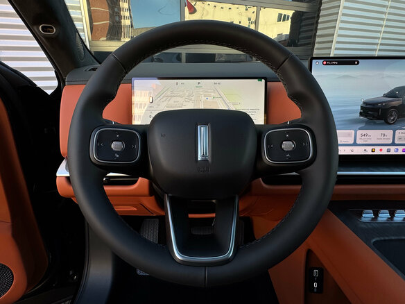 2026 Wey V9X, чёрный, 9699000 рублей - вид 19