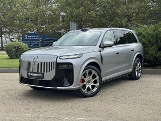 2026 Voyah Taishan X8, серебристый, 7500000 рублей, вид 1