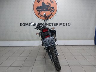 2025 Kawasaki KLX 230, серый, 549000 рублей, вид 4