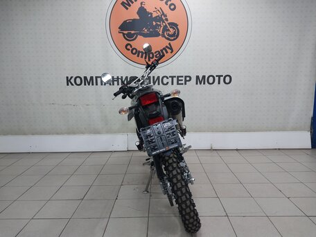 2025 Kawasaki KLX 230, серый, 549000 рублей, вид 4