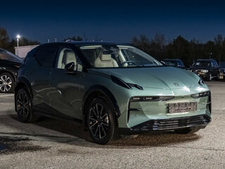 2023 Zeekr X I, зелёный, 3888000 рублей, вид 3