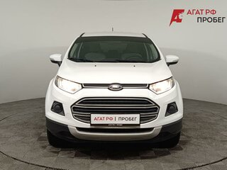 2017 Ford EcoSport II, белый, 1080000 рублей, вид 2