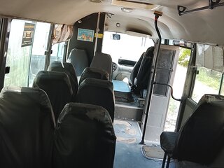 2010 Hyundai County, голубой, 400000 рублей, вид 5