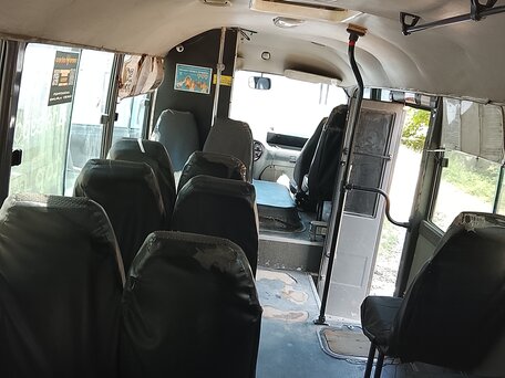 2010 Hyundai County, голубой, 400000 рублей, вид 5