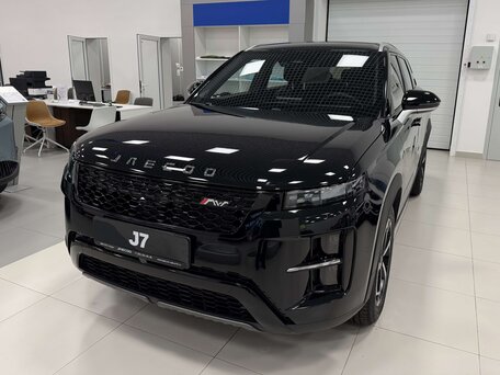 Jaecoo J7 I Рестайлинг