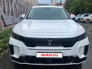 2024 Voyah Free I Рестайлинг, белый, 4550000 рублей, вид 1