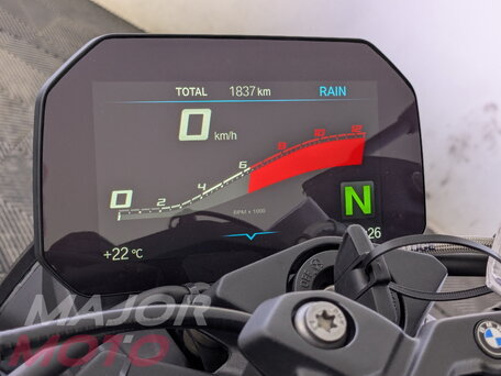 2024 BMW S 1000 R, серый, 1799000 рублей, вид 2