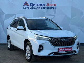 2023 Haval M6 II, белый, 1699000 рублей, вид 3