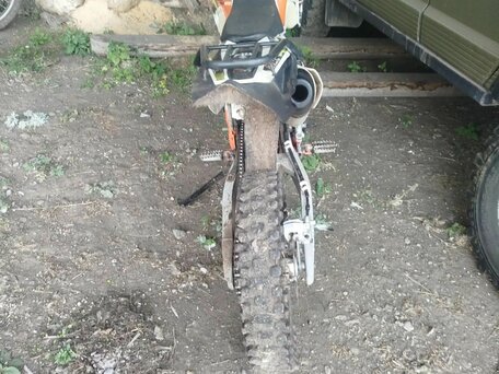 2022 Regulmoto Athlete 250, белый, 100000 рублей, вид 4