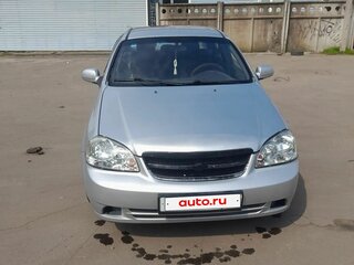 2006 Chevrolet Lacetti I, серебристый, 380000 рублей, вид 1