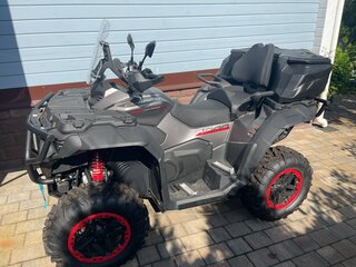 2026 CFMoto CFORCE 1000 EPS LTD, золотистый, 1400000 рублей, вид 1