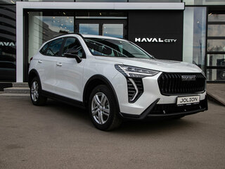 2026 Haval Jolion I Рестайлинг 2, белый, 2499000 рублей, вид 5
