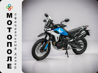 2026 CFMoto 1000MT-X Sport (ABS), синий, 1148900 рублей, вид 1