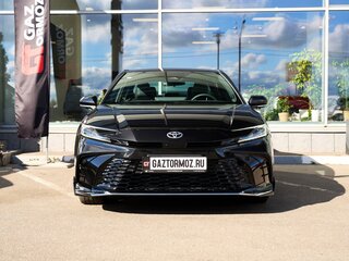 2026 Toyota Camry IX (XV80) China Market, чёрный, 4570000 рублей, вид 2