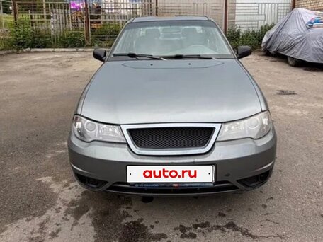 2013 Daewoo Nexia I Рестайлинг, серый, 230000 рублей, вид 1