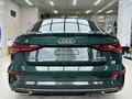 2023 Audi A3 35 TFSI Long IV (8Y), зелёный, 2100000 рублей - вид 4