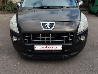 2011 Peugeot 3008 I, коричневый, 460000 рублей, вид 1