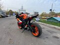 2009 Honda CBR 1000 RR/RA Fireblade, оранжевый, 650000 рублей - вид 4