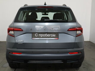 2020 Skoda Karoq I, серый, 1549000 рублей, вид 5