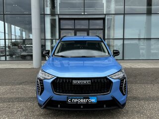 2024 Haval Jolion I Рестайлинг, синий, 2012000 рублей, вид 2