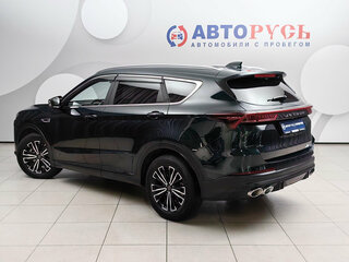 2025 Jetour X70+ I Рестайлинг, зелёный, 2260000 рублей, вид 2