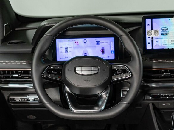 2026 Geely Okavango I Рестайлинг, серый, 3993990 рублей - вид 13
