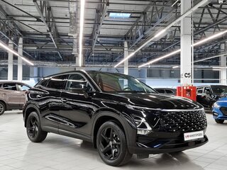 2023 Omoda C5 I, чёрный, 1709000 рублей, вид 2