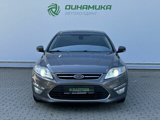 2011 Ford Mondeo IV Рестайлинг, серый, 790000 рублей, вид 2