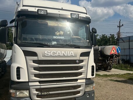 2011 Scania R-Series, белый, 2500000 рублей, вид 2
