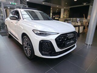 2026 Audi Q5 L III (GU), белый, 6400000 рублей, вид 3