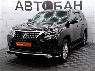 2021 Lexus GX 460 II Рестайлинг 2, чёрный, 6774000 рублей, вид 1