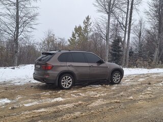 2012 BMW X5 30d II (E70) Рестайлинг, коричневый, 2500000 рублей, вид 4