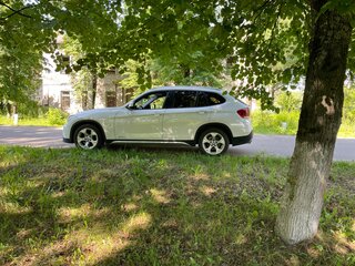 2011 BMW X1 20d I (E84), белый, 1200000 рублей, вид 5