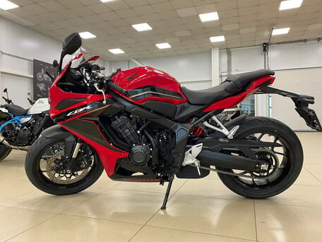 2024 Honda CBR 650R, красный, 1280000 рублей, вид 1