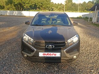 2017 Lada (ВАЗ) XRAY I, коричневый, 730000 рублей, вид 1
