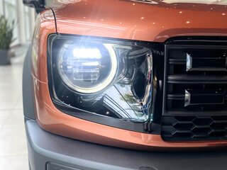 2026 Haval Dargo I Рестайлинг, оранжевый, 3699000 рублей, вид 4