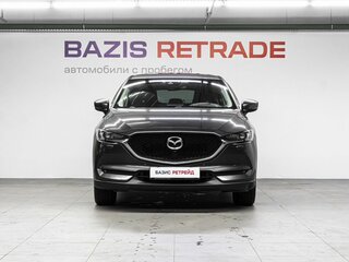 2018 Mazda CX-5 II, серый, 2199000 рублей, вид 2