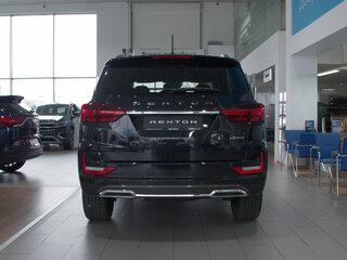 2025 KGM Rexton, чёрный, 5640000 рублей, вид 3